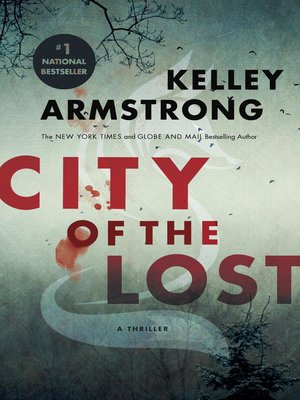 cover image of City of the Lost